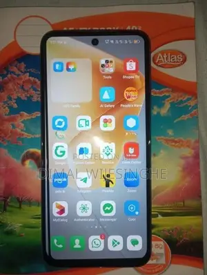 Infinix Hot 50i (Used)