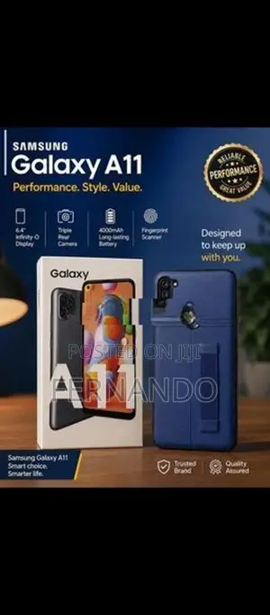 Samsung Galaxy A11 (Used)