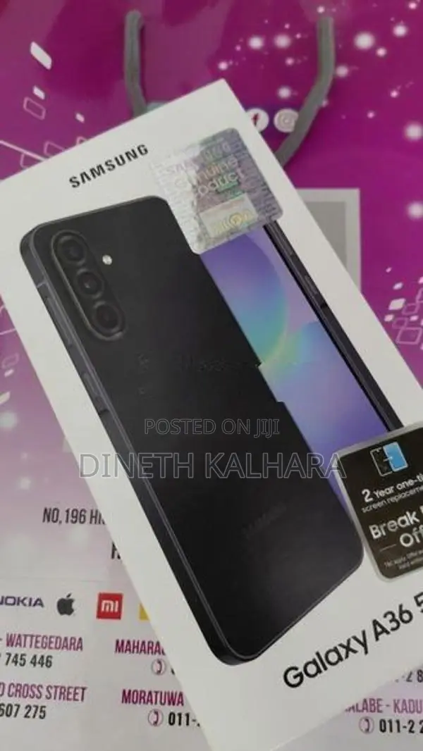 Samsung Galaxy A36 (Used)