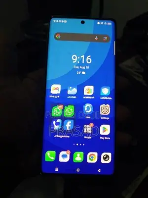 Infinix Hot 50 Pro + (Used)