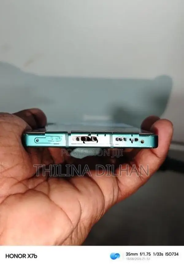 Infinix Note 50 (Used)