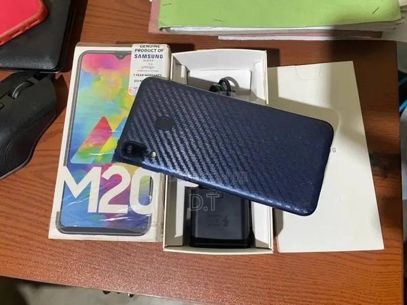 Samsung Galaxy M20 (Used)