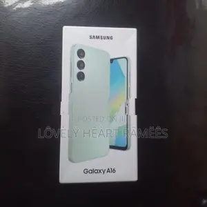 Samsung Galaxy A16 (Used)