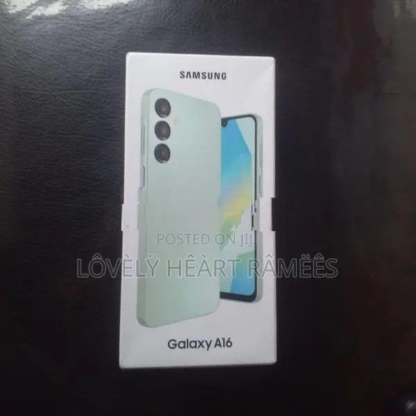 Samsung Galaxy A16 (Used)