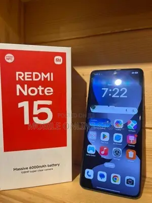 Xiaomi Redmi Note 15 Note15 (Used)