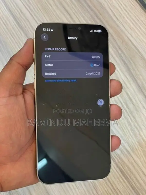 Apple iPhone 12 Pro Max 128GB (Used)