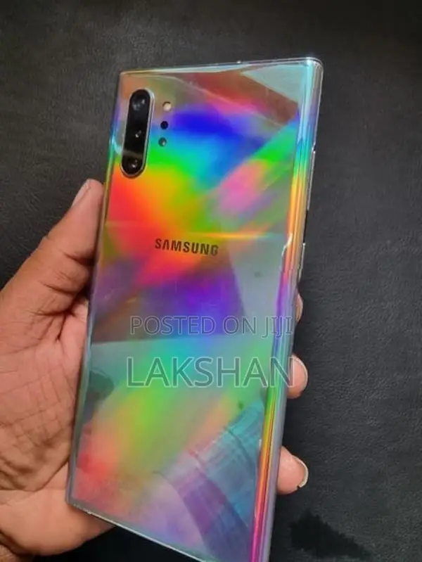 Samsung Galaxy Note 10 Plus 5G (Used)