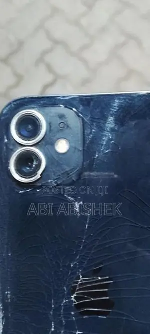 Apple iPhone 12 Pro (Used)