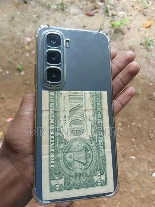 Infinix Hot 60i (Used)