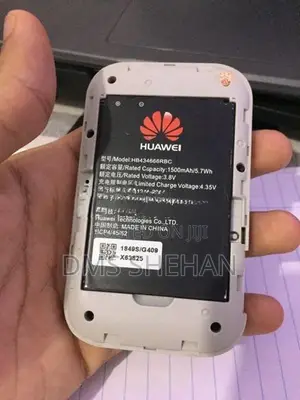 Huawei 4G Unlock Pocket Router