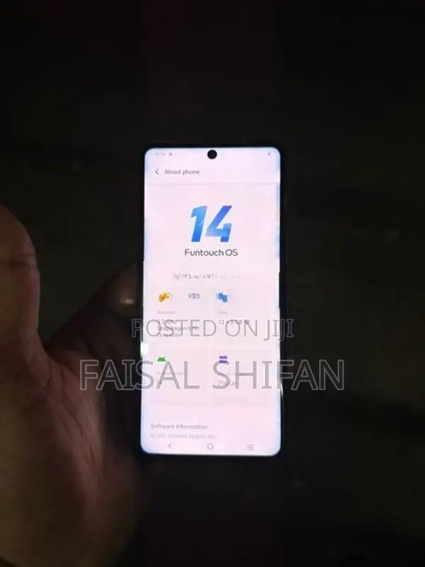 iqoo Neo 6 (Used)
