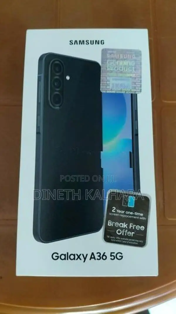 Samsung Galaxy A36 (Used)