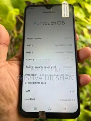 Vivo Y11 (Used)