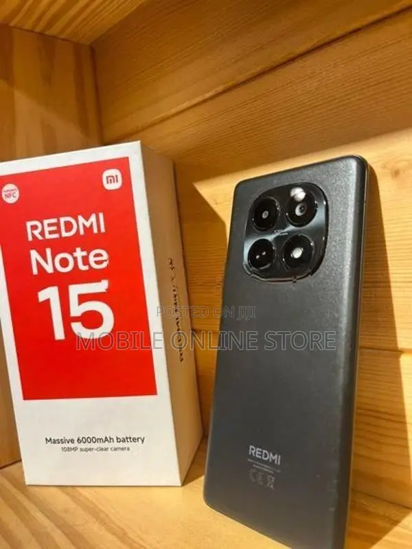 Xiaomi Redmi Note 15 Note15 (Used)