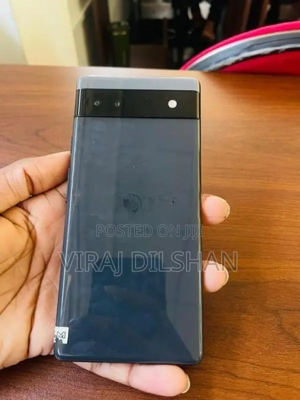 Google Pixel 6a (Used)