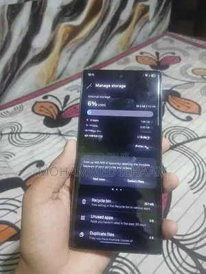 Samsung Galaxy S22 Ultra (Used)