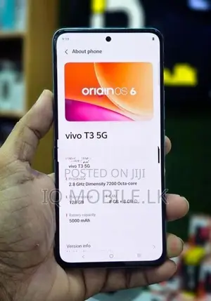 Vivo T3 5G 16GB 128GB (Used)
