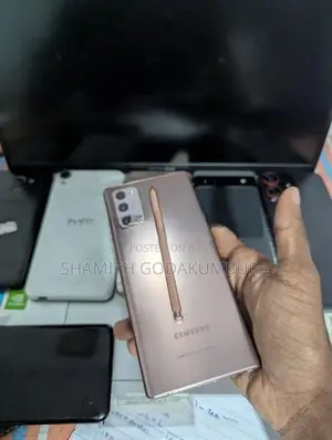 Samsung Galaxy Note 20 (Used)