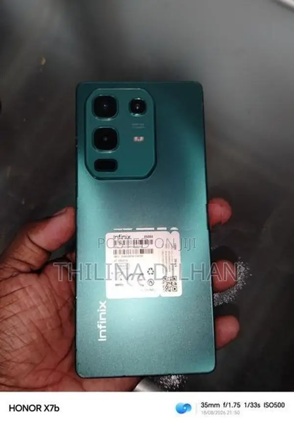 Infinix Note 50 (Used)