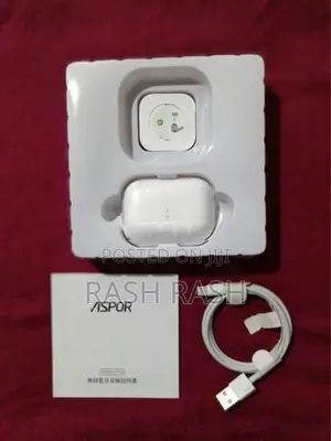 Aspor A628 Airbuds Anc