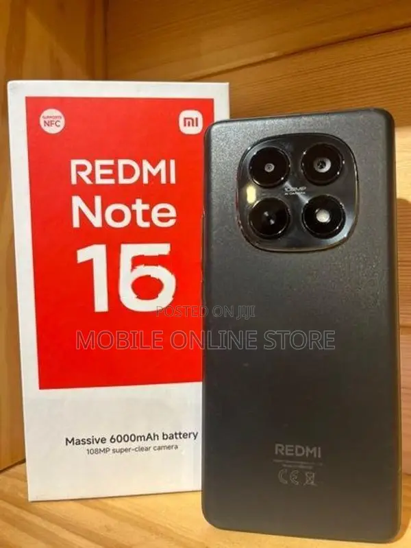 Xiaomi Redmi Note 15 Note15 (Used)