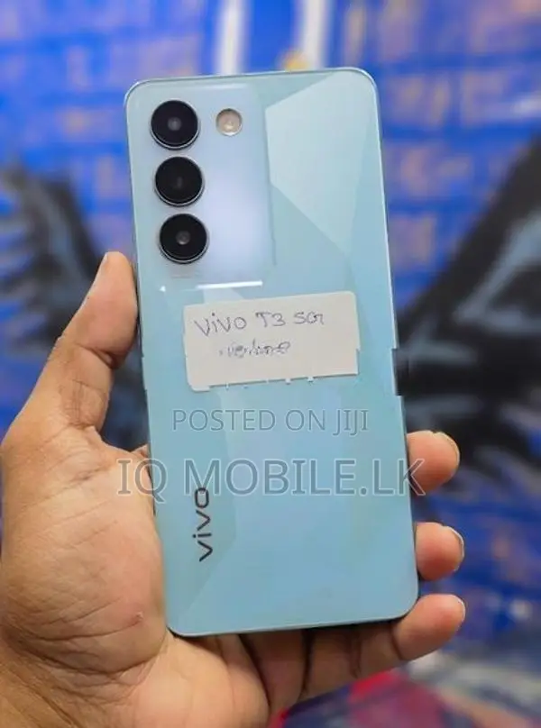 Vivo T3 5G 16GB 128GB (Used)