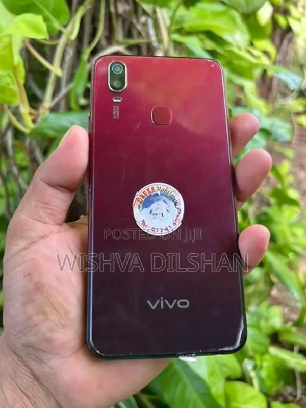 Vivo Y11 (Used)