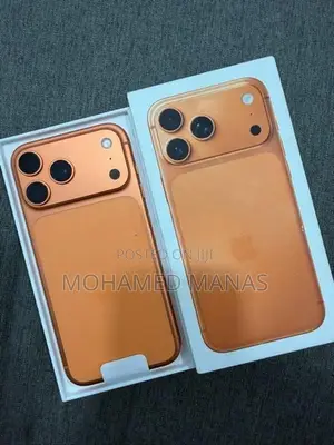 Apple iPhone 17 Pro Max 512GB Cosmic Orange (Used)