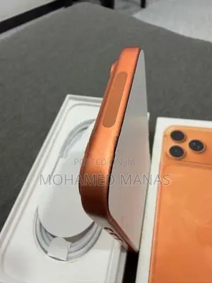 Apple iPhone 17 Pro Max 512GB Cosmic Orange (Used)