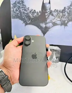 Apple iPhone 16 (Used)