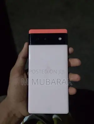 Google Pixel 6 (Used)