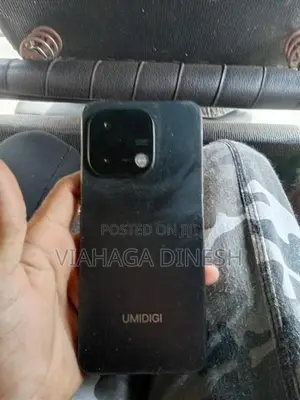 UMIDIGI G9C (Used)