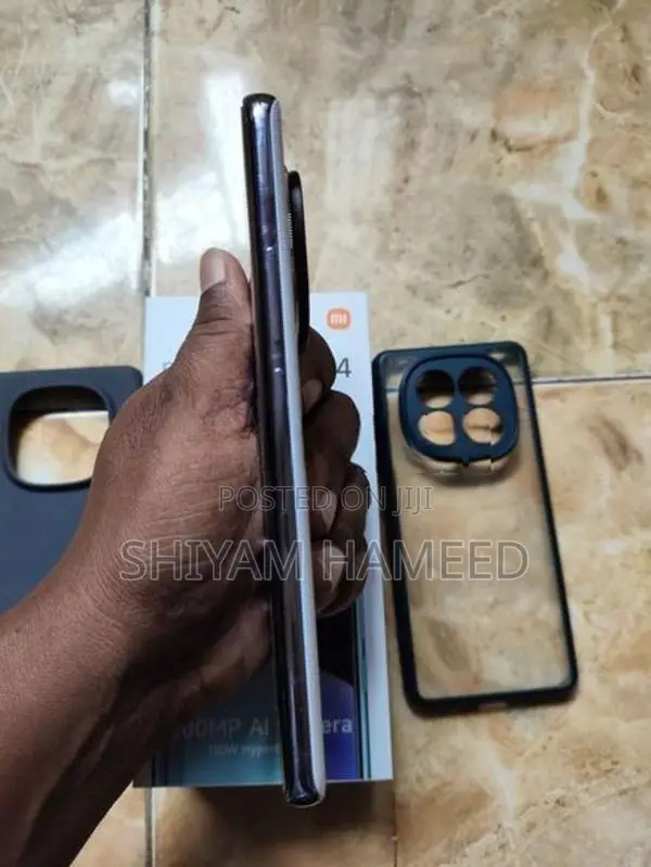 Xiaomi Redmi Note 14 Pro Plus (Used)