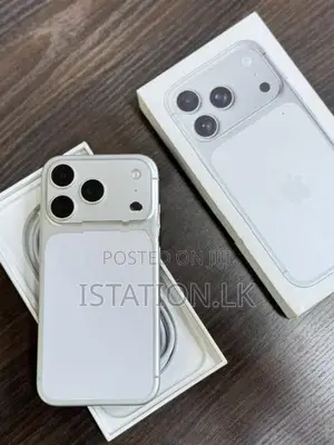 Apple iPhone 17 Pro 256GB (Used)