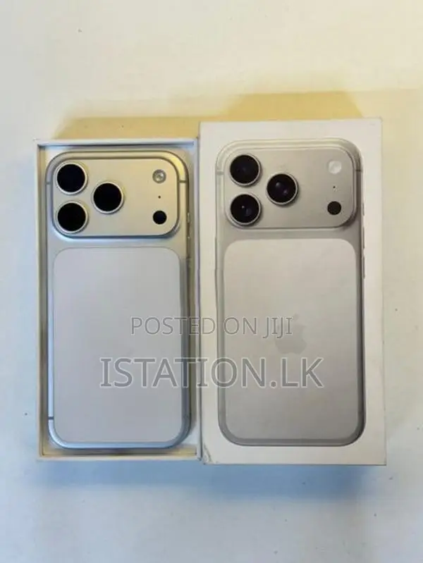 Apple iPhone 17 Pro 256GB (Used)