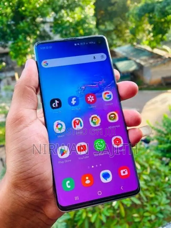 Samsung Galaxy S10 (Used)