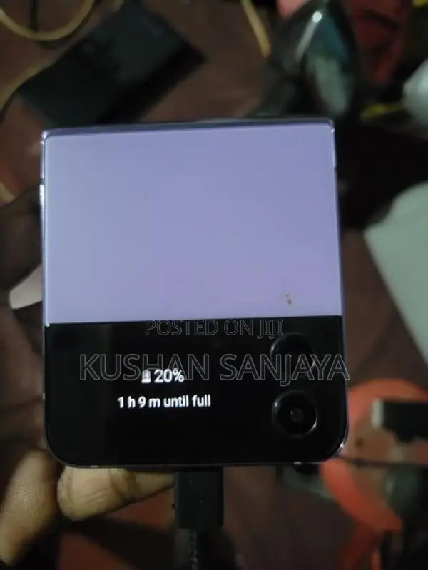 Samsung Z Flip 4 (Used)