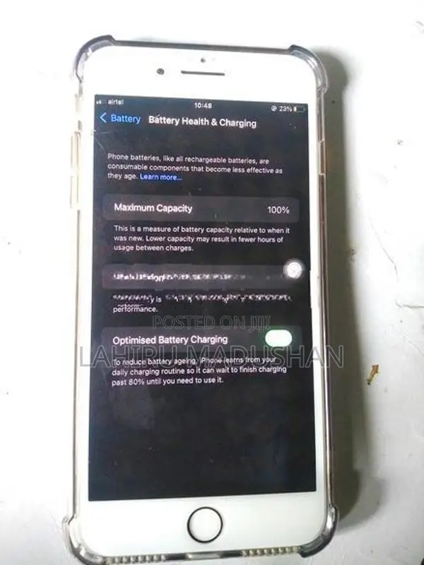 Apple iPhone 8 Plus (Used)