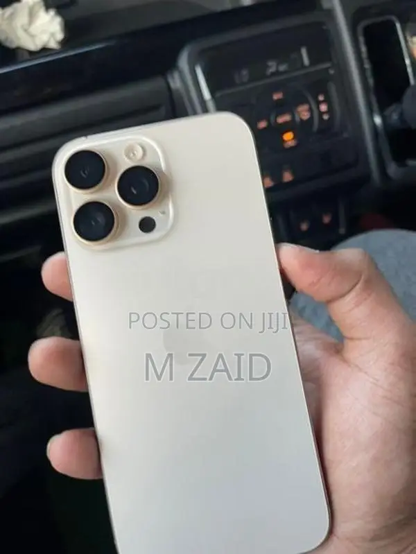 Apple iPhone 16 Pro Max (Used)