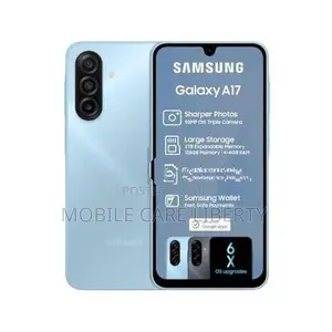 Samsung Galaxy A17 6GB 128GB (Brand New)
