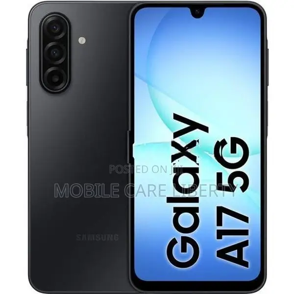 Samsung Galaxy A17 5G 8GB 256GB NEW (Brand New)