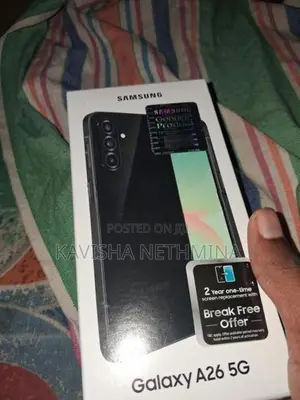 Samsung Galaxy A26 (Used)