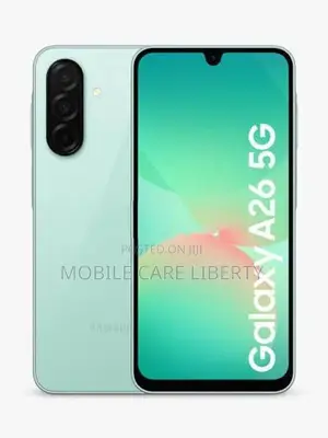 Samsung Galaxy A26 5G 6GB 128GB NEW (Brand New)