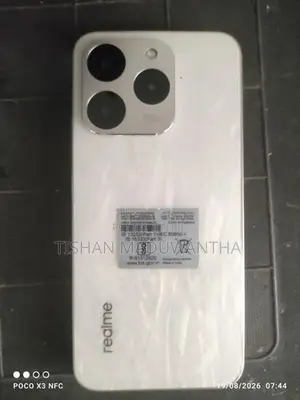 Realme 15T (Used)