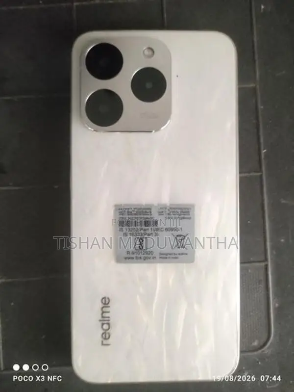 Realme 15T (Used)