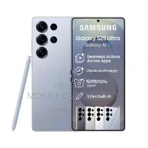 Samsung Galaxy S25 Ultra 12GB 512GB (Brand New)