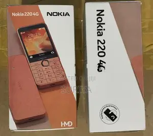 Nokia 220 4G New (Brand New)