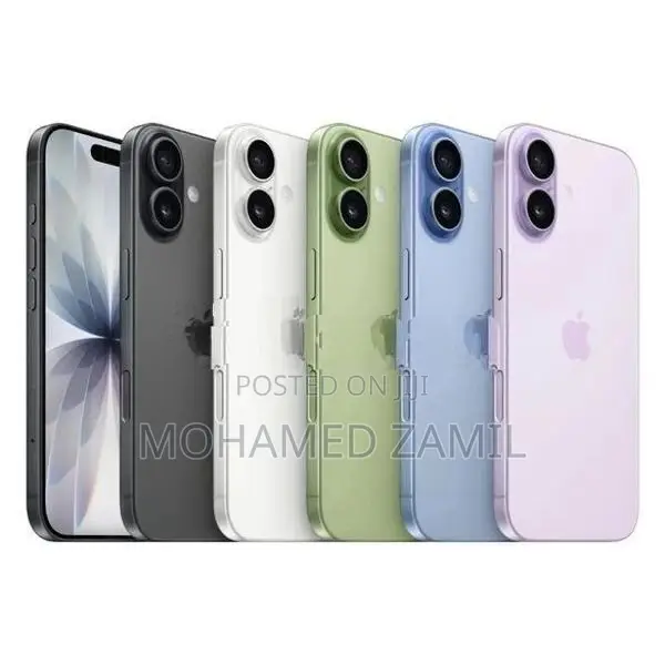 Apple iPhone 17 256GB (Brand New)