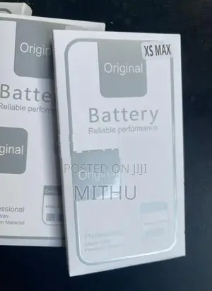 iPhone XS Max Battery New