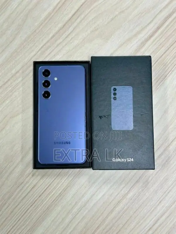 Samsung Galaxy S24 (Used)
